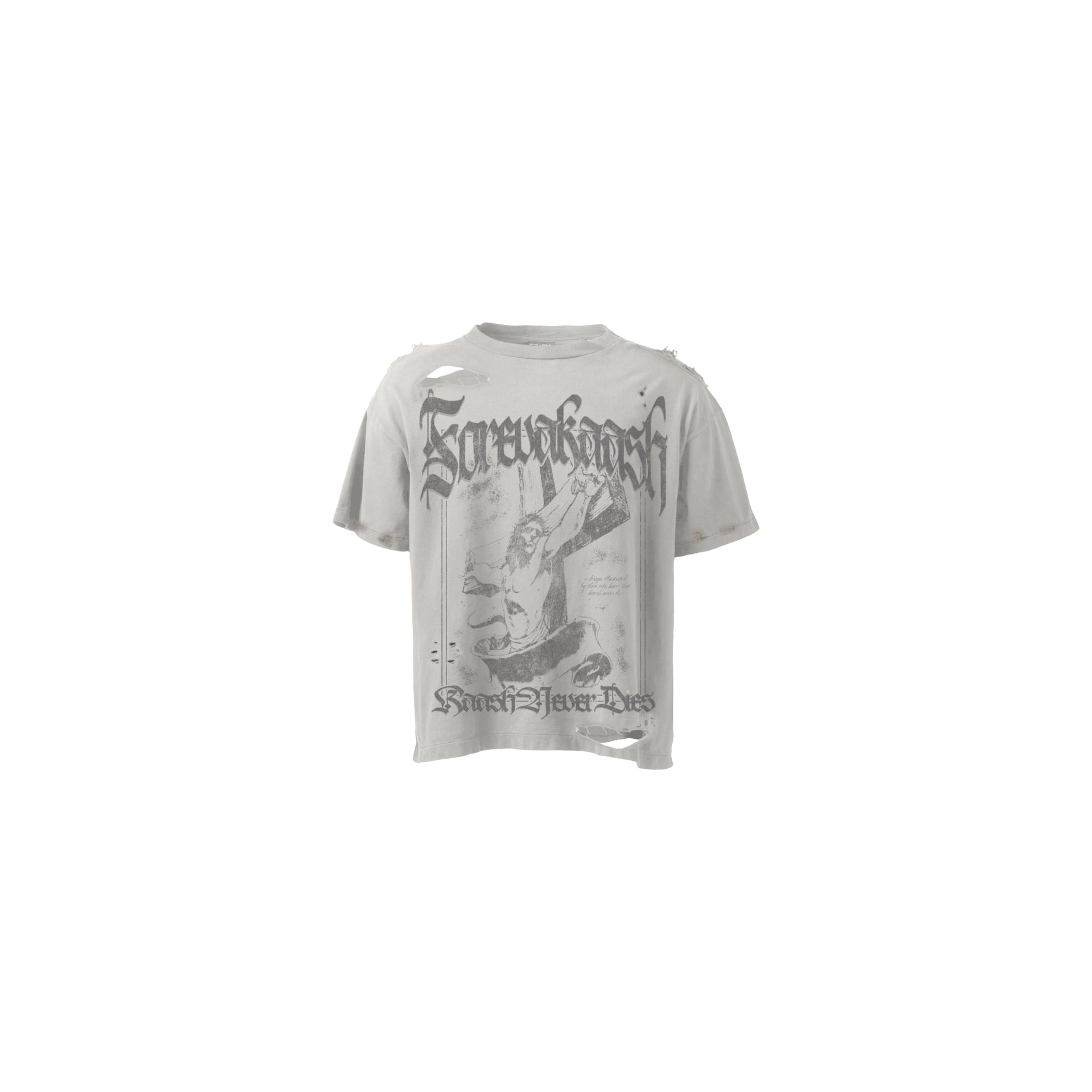 Jesus piece tee