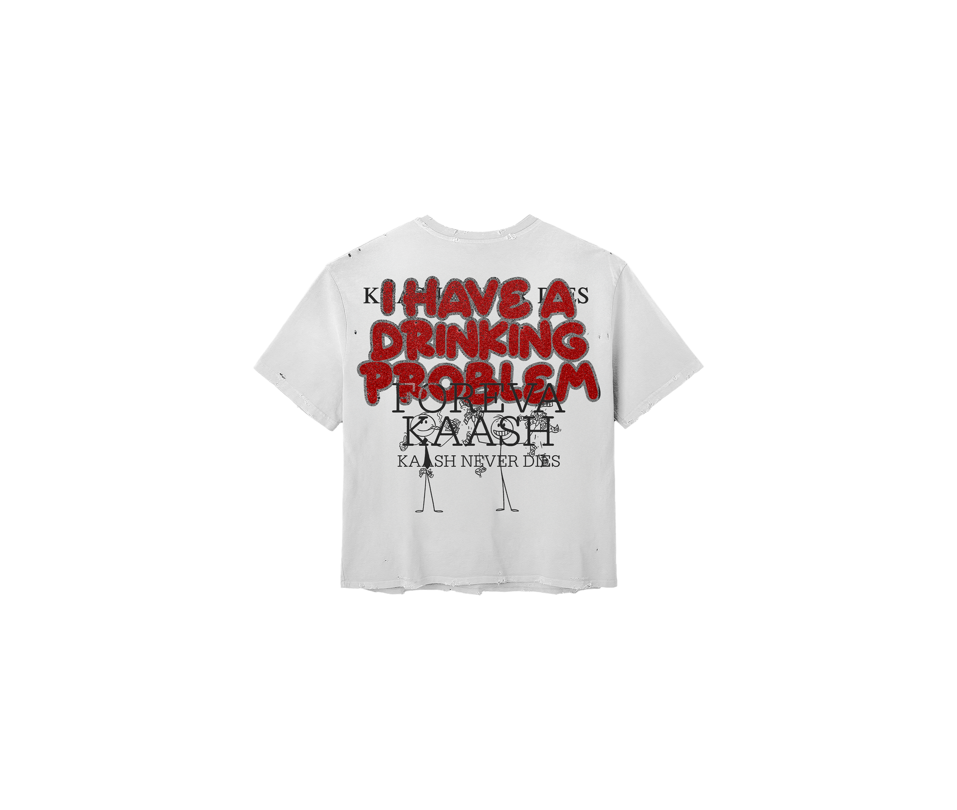 Alternative Drinking Tee